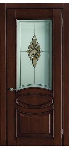 МЕЖКОМНАТНЫЕ ДВЕРИ ИЗ МАССИВА MD-9 